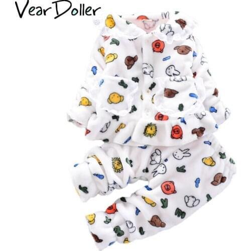 VearDoller Pajamas For Girls