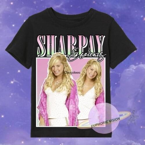 Sharpay Evans High School Musical 90’s Vintage Tee