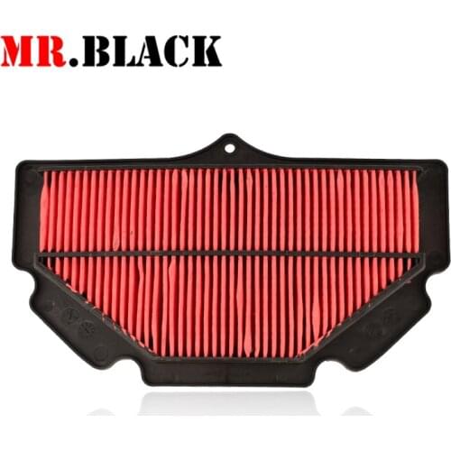 Motorcycle Air Filter Motor bike Intake cleaner for Suzuki GSR600 2006-2010 GSR750 2011-2016 GSX-S750 GSXS750 GSXS 750 2015-2018