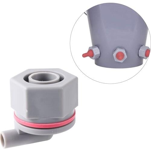 Lamb Pacifier Fixed Base Milk Bucket Pacifier Fixed Base Animal Plastic Sheep Lamb Feeding Bucket Teats Lamb Feeder 1 Pc