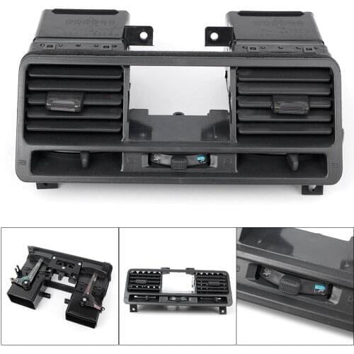 1x Car Instrument Panel Dashboard Outlet Vent for Mitsubishi Pajero Shogun V31 V32 V33 1998-2016 & Montero V31 V32 V33 1998-1999