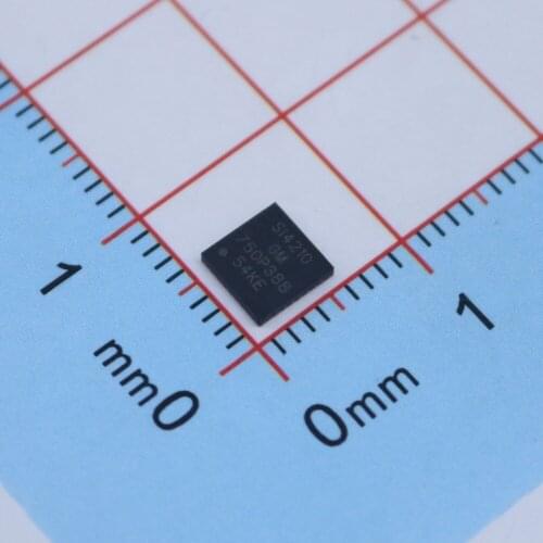 AERO4210HN1WM AERO4210 SI4210-GM QFN Original and New 5PCS/LOT Free Shipping