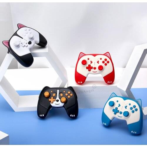 Wireless Gamepad For Nintendo Switch Pro NS Pro Game joystick Controller IINE For Switch PC with NFC 6-Axis Support Bluetooth