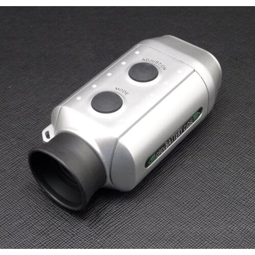 1PC Digital Distance Meter Golf Range Finder High Quality Diastimeter 7 Magnification Times Golf Scope Portable Rangefinder