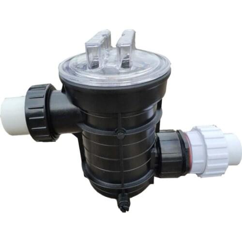 Swimming pool pump filter hair filter Hair Collector for barber shop water purifier filter for swimming pool DE50