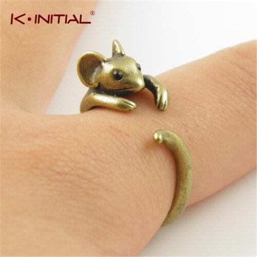 Kinitial Children's Rings
