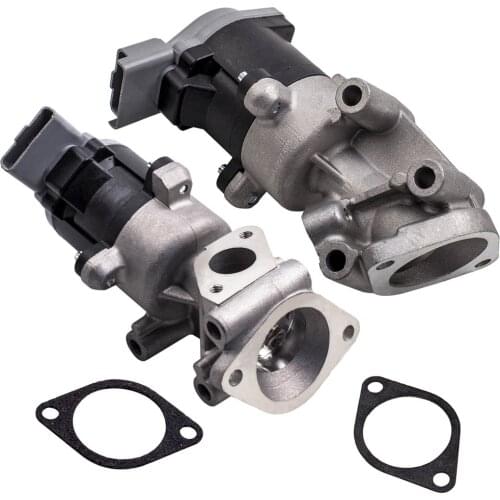 2pcs Right & Left AGR EGR Valve for Land Rover Discovery MK IV for Range Rover Sport LS LR018465 LR018466 sale