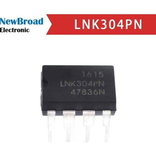 10PCS LNK304PN LNK564PN LNK305PN LNK306PN LNK364PN LNK626PG new and original IC