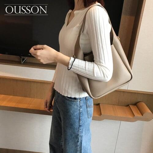 OUSSON 2020Designer BrandHighQualitymessenger Shoulder bag