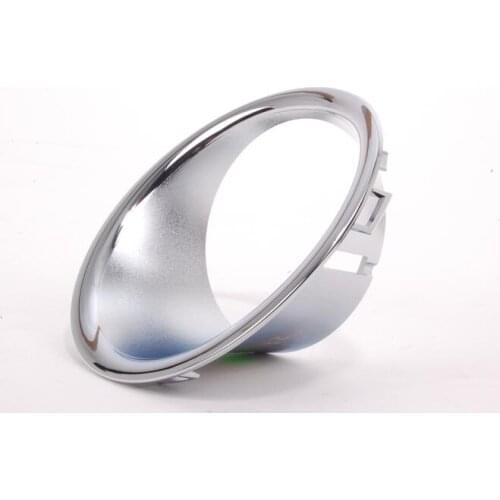 Front Right side Fog Light Trim Bumper Cover for Mini Cooper R55 R56 R57 07-11 51112753662