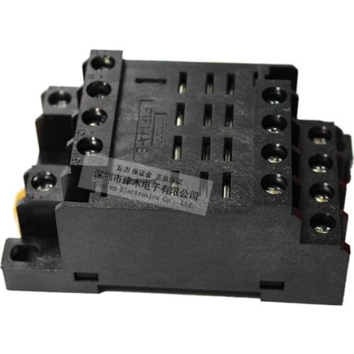 PTF14A-E 14 foot base with LY4N-J 6Months warranty