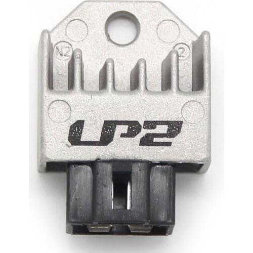 Motorcycle Metal Voltage Regulator Rectifier Motorbike For Honda Moto SA50P SFX50 SGX50 SH100 SJ50 SJ100 SK50M SRX50 Accessories