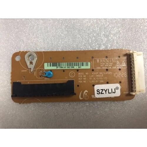 SZYLIJ PT42638NHDX/Z board LJ41-08593A LJ92-01738A