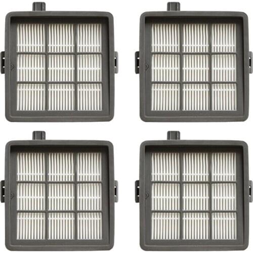4Pcs Fit For LEXY VC-T3515E T3311E Vacuum Cleaner Accessories Filter Elements Filter HEPA Filter