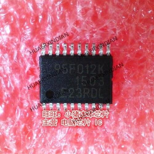 Brand new original MB95F012KPFT-G-SNE2 95F012K TSSOP20 High Quality