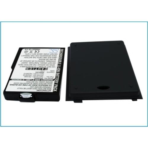 Cameron Sino 3650mAh battery for HP iPAQ 4300 4315 4350 4355 343117-001 PE2080B PE2081BS PDA, Pocket PC Battery