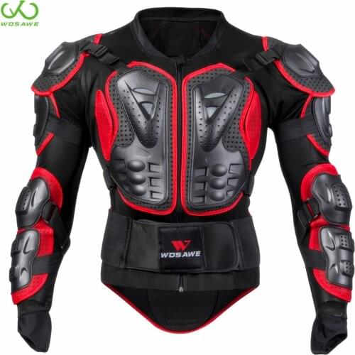 Adult Motorcycle Armor Jackets Chest Back Protection Protective Gear Motocross Ski Skateboard Snowboard Safety Jacket Protector