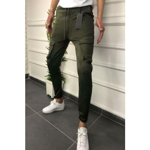 BRO CLOTHING Men's Trousers