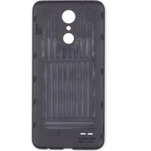 Back Case for Battery Cover Compatible with LG K8 2018 K9[2018 VERSION]