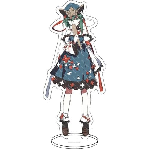 Danganronpa Nanami ChiaKi Nagito Komaeda Anime Acrylic Stand Figure Desktop Decoration Collection Model Toy Gifts