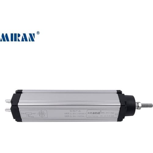 Miran Displacement Sensor KTC 50-300mm High Precision Transducer Injection Molding Machine Used Linear Scale Free Shipping