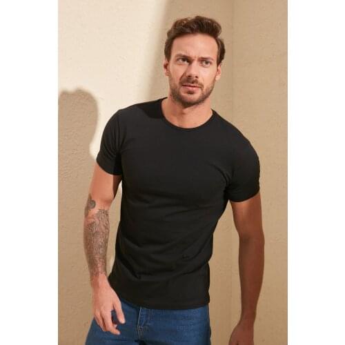 Мужские модные футболки HAFSA China At AliExpress