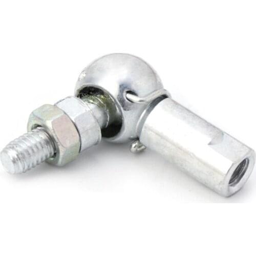 M5/M6/ M8 /M10/M12 Flexible Right Hand Rod End Ball Bearing Carbon Steel Bearing