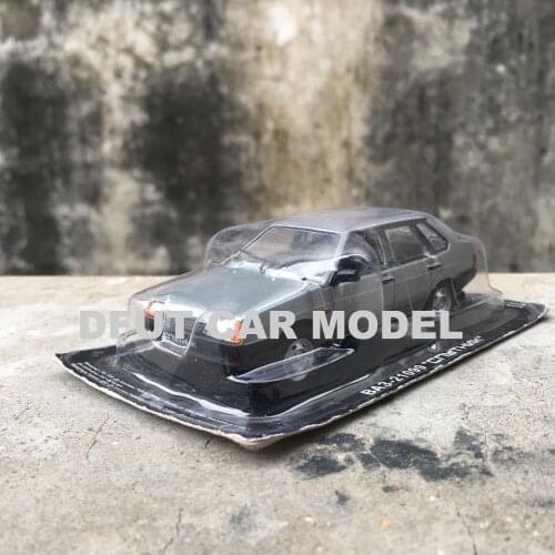 1:43 Russia LADA 21099 Alloy Toy Car Model of Childrens Toy Car Original Authorized Authentic Kids Toys Gift Free Shipping