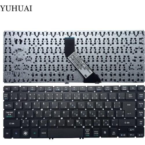 NEW Japan Keyboard for Acer Aspire V5 V5-431 V5-431G V5-431P V5-471 V5-471G V5-471PG JP laptop keyboard