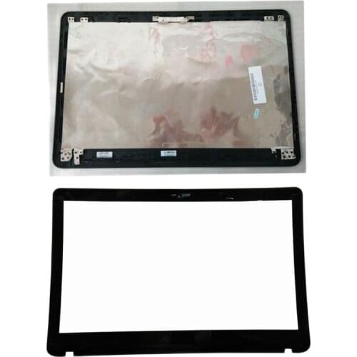 New for Sony Vaio SVF15 SVF152 FIT15 SVF151 SVF153 SVF1541 SVF15E SVF1521K LCD Back Cover Back Rear top case non-touch