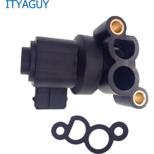 New Idle Air Control Valve 0280140575 For BMW E34 E36 E46 Z3 316i 316g 318is 318i AC4288 0280140575 2H1429 AC494 1535846 1247988