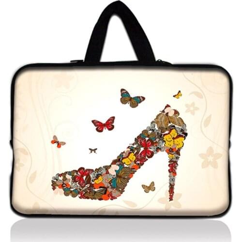 High Heels Laptop Sleeve Bag Notebook Case 13.3 14 15 15.6 Waterproof Laptop Cover For Macbook Pro Air HP Dell Acer ASUS Lenovo