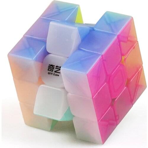 TWINKLECAT Rubik's Cubes And Puzzles