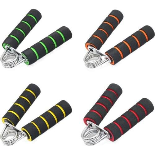 Hand Exerciser Sport Hand Grip Strength Device Finger Forearm Muscle Training Gripper Bubble Film Portable Fitness Equipment