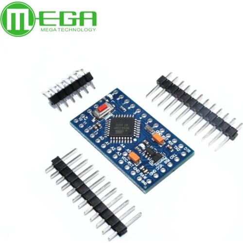 1pcs ATMEGA328P Pro Mini 328 Mini ATMEGA328 5V/16MHz for A-rduino