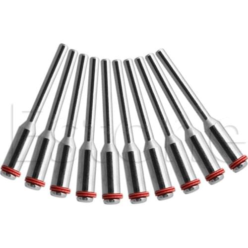 10Pcs 2.35mm Screw Mandrel Shank Cut-off Wheel Holder For Dremel Rotary Tool