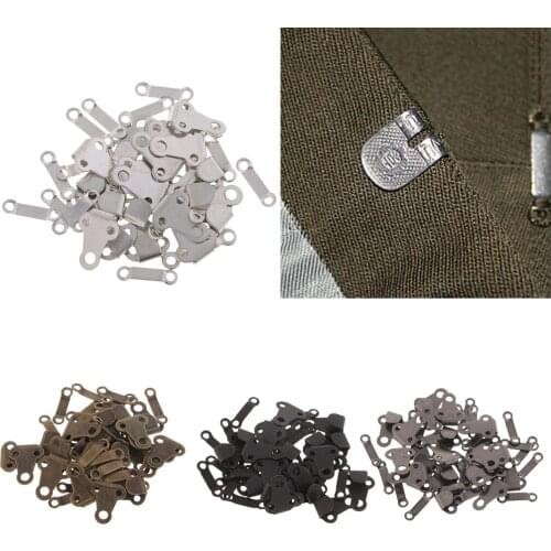20 Sets Sewing Hook and Eye Closures for Trousers Skirt Dress Bra DIY Sewing Craft