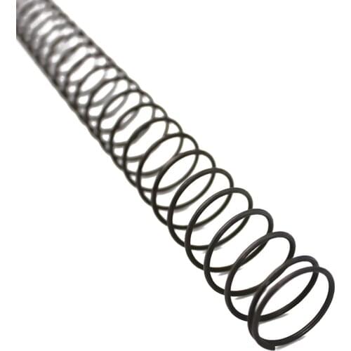 5 Pieces, Compression Spring 0.7mm Wire Diameter, 4-14mm Outer Diameter, 300mm Length 65MN Compression Spring