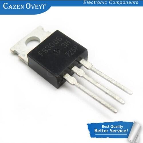 5pcs/lot IRFB3006PBF IRFB3006 TO-220 60V 195A new original In Stock