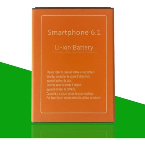 JESSQUE 2150mAh Rechargeable Battery For Tesla Smartphone 6.1 Smart Phone Accumulator AKKU