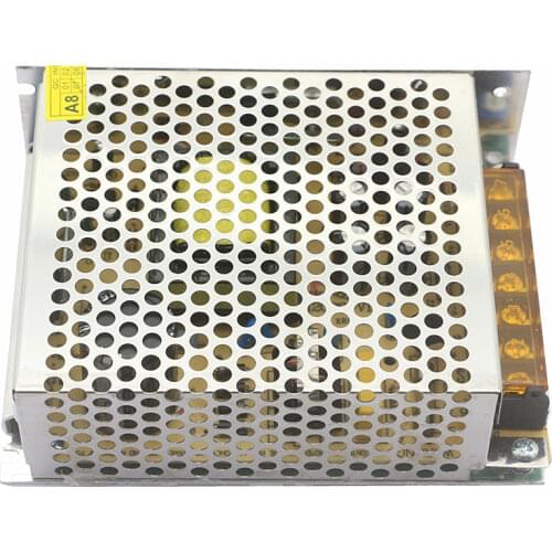 12V Power Supply 1A 2.1A 3A 5A 10A 15A 20A 30A 40A 50A 60A Transformer Lighting Switching Driver Adapter For LED Strip Light