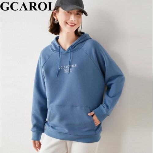 Womens Autumn Hoodies GCAROL China