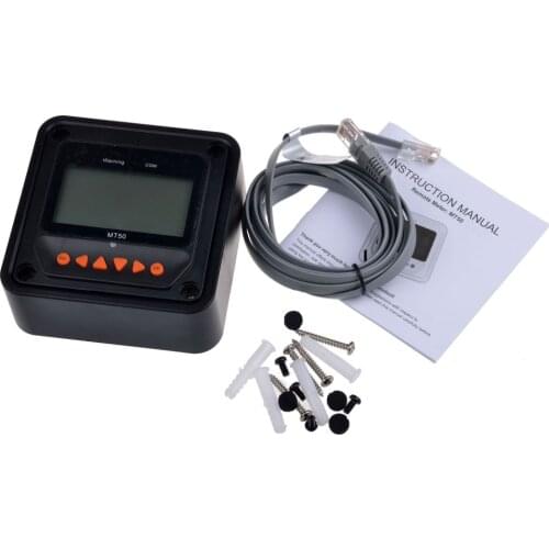 MT- 50 for TRACER BN Tracer A Series LCD MPPT, VS BN series solar charge controllers