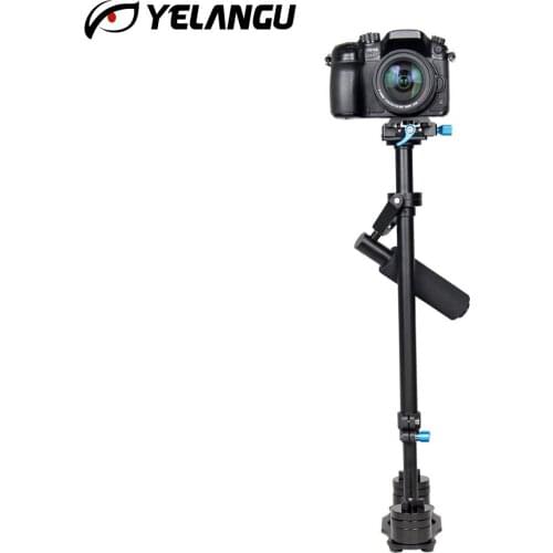 Professional S60L 60cm Handheld Camera Stabilizer Steadicam Video Steadycam Camcorder Steady Cam for Nikon Canon Sony Panasonic