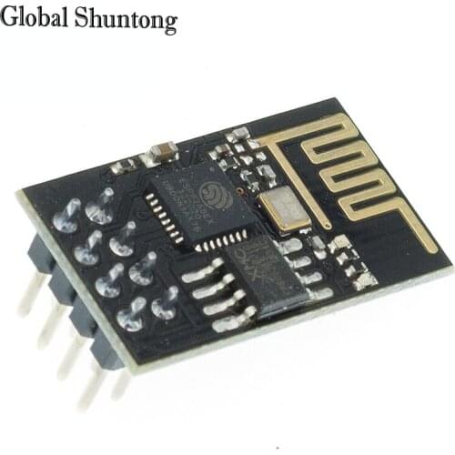 ESP01 Programmer Adapter UART GPIO0 ESP-01 Adaptaterr ESP8266 CH340G USB to ESP8266 Serial Wireless Wifi Developent Board Module