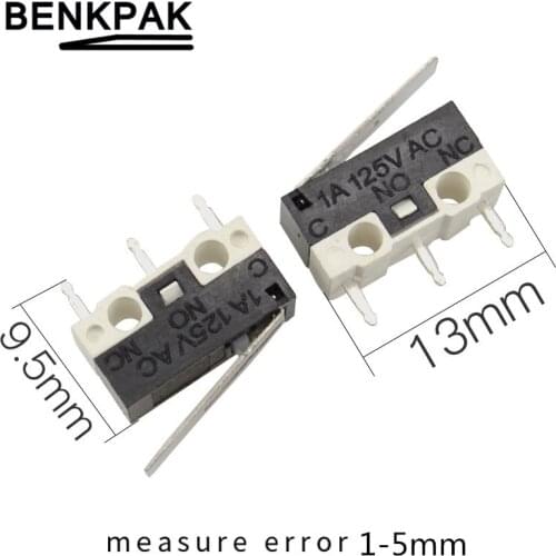 Lever Button Micro Switch