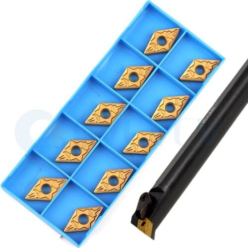 S25S-MDUNR15 MDUNL CNC Lathe Internal Turning Tools Holder +10Pc DNMG Machine Carbide Insert Smooth Chip Evacuation High Quality