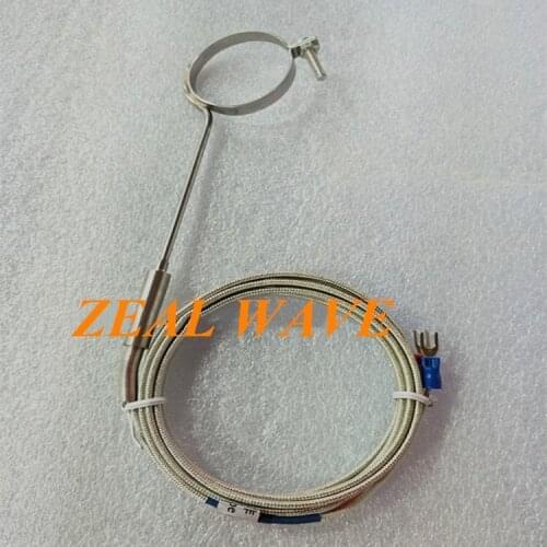 Nippon Steel Injection Molding Machine Temperature Sensing Wire Diameter Φ35 Φ40 Toshiba Injection Molding Machine Thermocouple