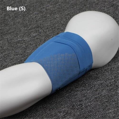 Running Arm Bag Fitness Cell Phone Belt Reflective Wristband Sport Accessories U7EF