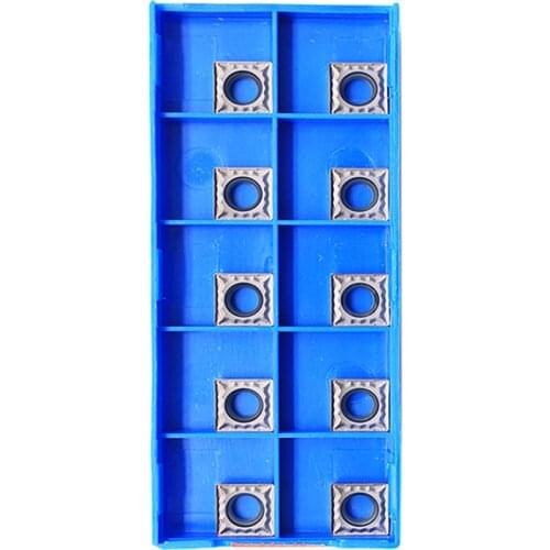 Inserts 100% Original SCMT09T304 HMP PC9030 10pcs High Quality Internal Turning Tool Carbide Insert For Stainless Steel
